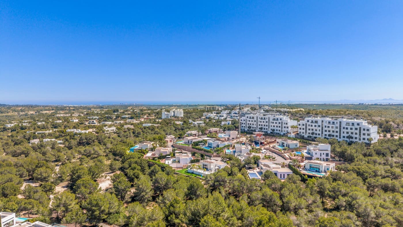 4 slaapkamer Villa te koop in Las Colinas Golf met zwembad garage - € 999.000 (Ref: 9800838)