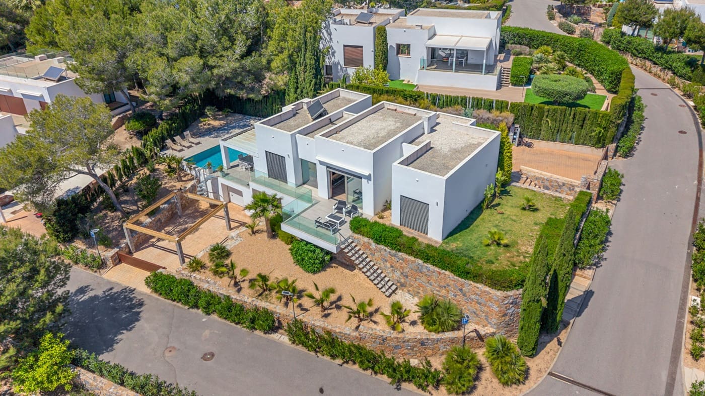 4 slaapkamer Villa te koop in Las Colinas Golf met zwembad garage - € 999.000 (Ref: 9800838)