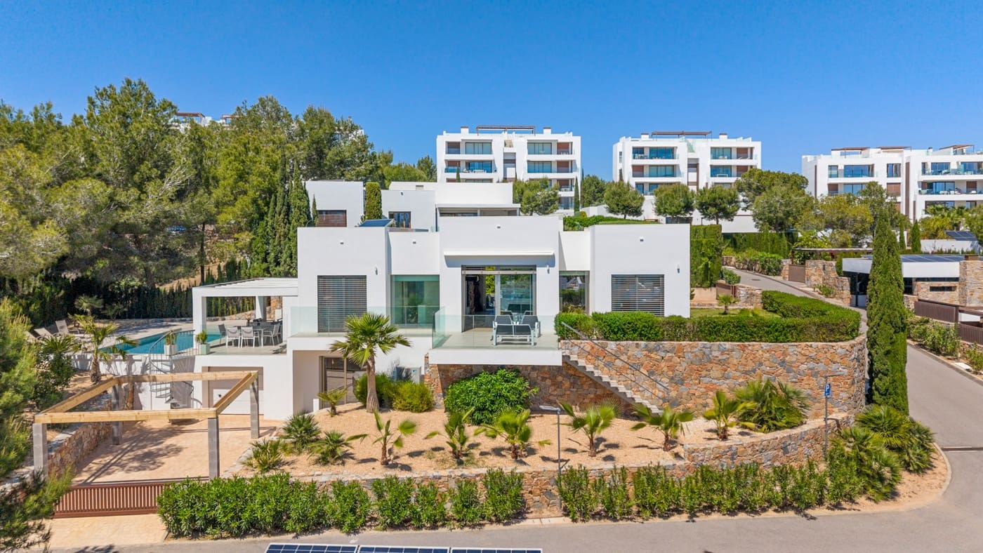 4 slaapkamer Villa te koop in Las Colinas Golf met zwembad garage - € 999.000 (Ref: 9800838)