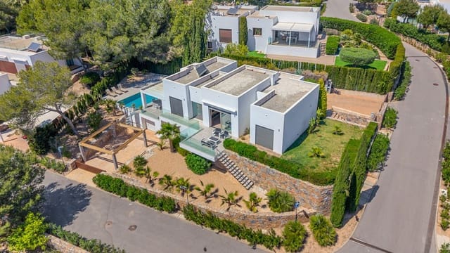 4 slaapkamer Villa te koop in Las Colinas Golf, Orihuela met zwembad garage - € 999.000 (Ref: 9800838)