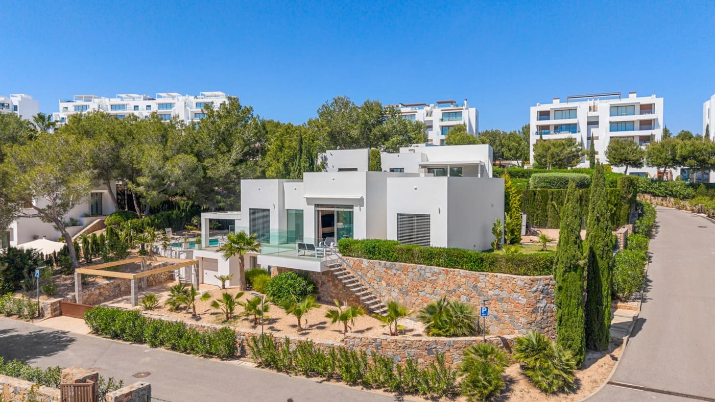 4 slaapkamer Villa te koop in Las Colinas Golf met zwembad garage - € 999.000 (Ref: 9800838)