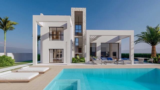 Chalet de 5 habitaciones en Finestrat en venta con piscina - 819.900 € (Ref: 9819697)