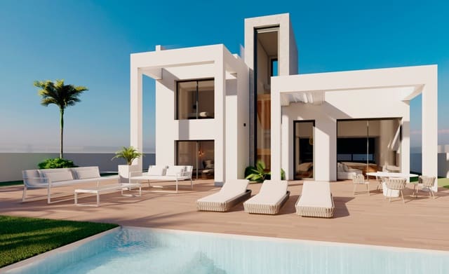 Chalet de 5 habitaciones en Finestrat en venta con piscina - 819.900 € (Ref: 9819697)