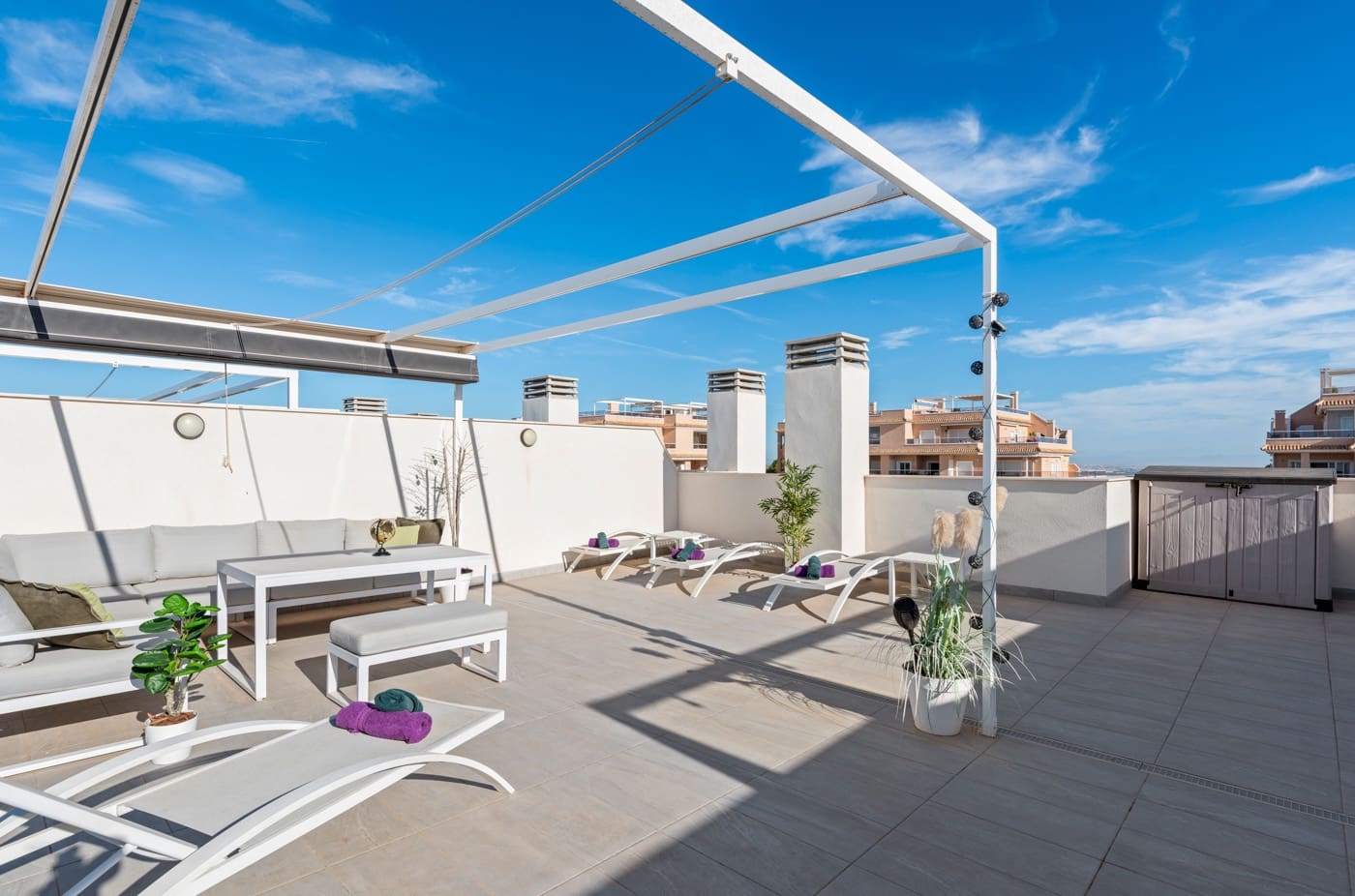 2 camera da letto Attico in vendita in Villamartin con piscina garage - 319.900 € (Rif: 9821669)