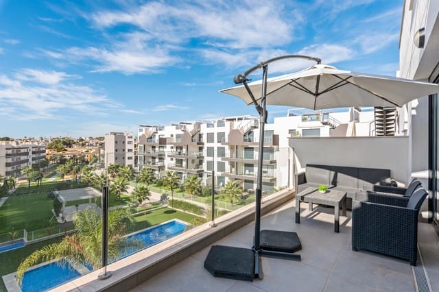 2 camera da letto Attico in vendita in Villamartin, Orihuela con piscina garage - 319.900 € (Rif: 9821669)