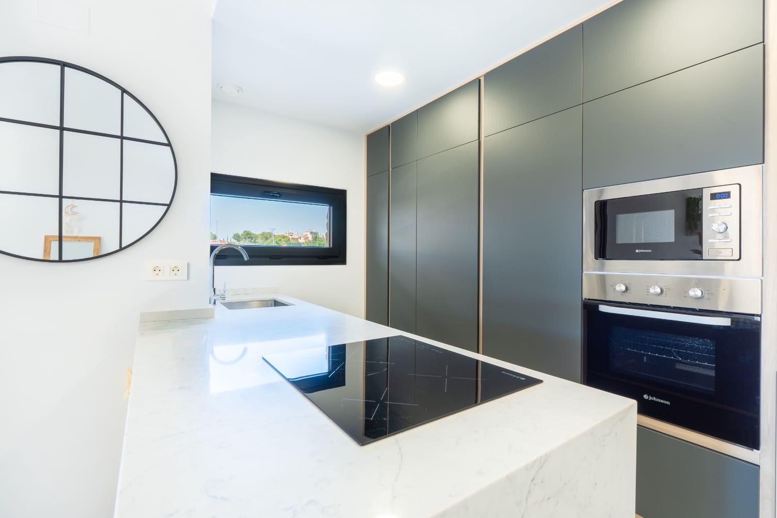 2 bedroom Apartment for sale in Los Altos with pool garage - € 310,000 (Ref: 9938889)