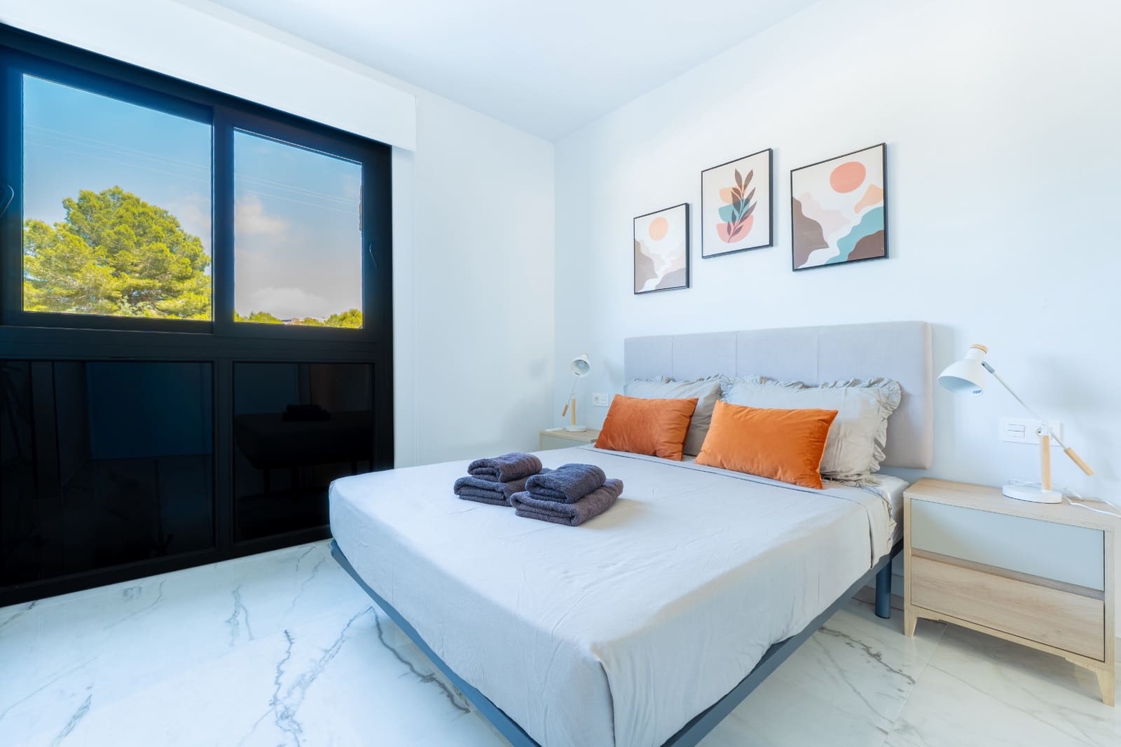 2 bedroom Apartment for sale in Los Altos with pool garage - € 310,000 (Ref: 9938889)