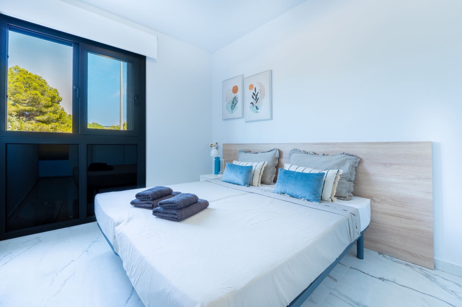 2 bedroom Apartment for sale in Los Altos with pool garage - € 310,000 (Ref: 9938889)