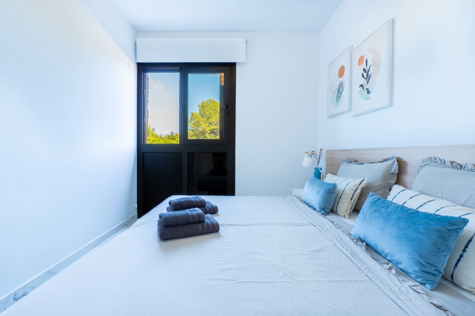 2 bedroom Apartment for sale in Los Altos with pool garage - € 310,000 (Ref: 9938889)