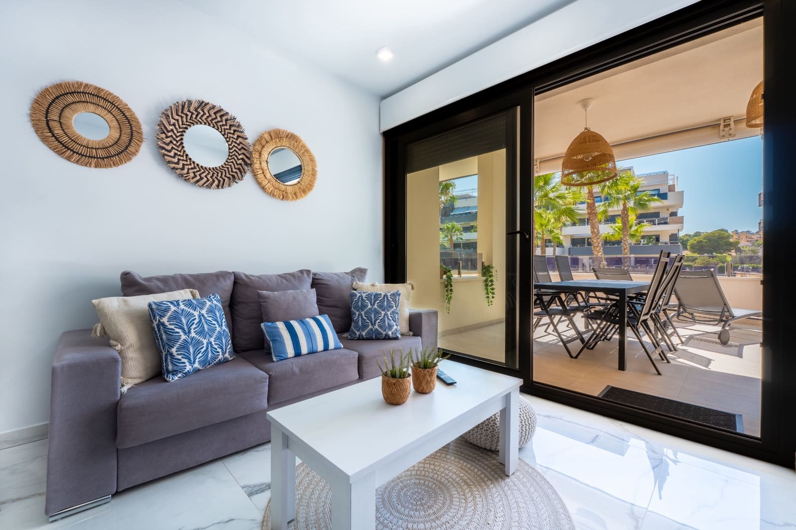 2 bedroom Apartment for sale in Los Altos with pool garage - € 310,000 (Ref: 9938889)