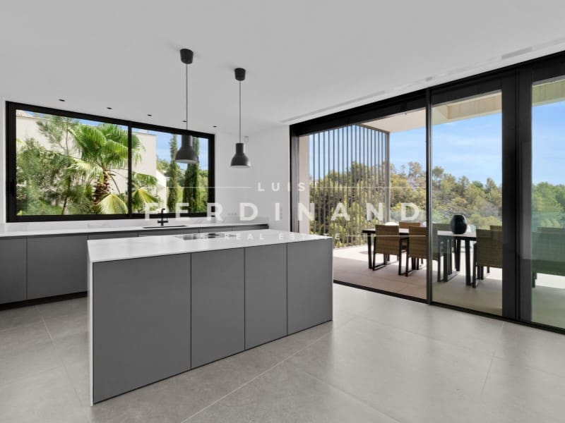 5 camera da letto Villa in vendita in Son Vida con piscina garage - 4.950.000 € (Rif: 10011156)