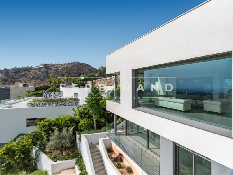 5 camera da letto Villa in vendita in Son Vida con piscina garage - 4.950.000 € (Rif: 10011156)
