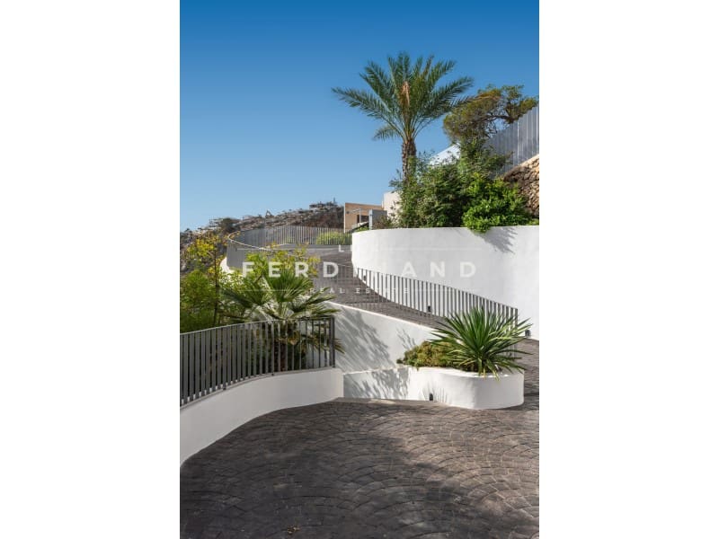 5 camera da letto Villa in vendita in Son Vida con piscina garage - 4.950.000 € (Rif: 10011156)