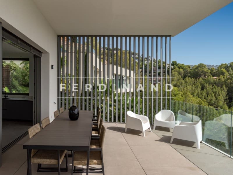 5 camera da letto Villa in vendita in Son Vida con piscina garage - 4.950.000 € (Rif: 10011156)