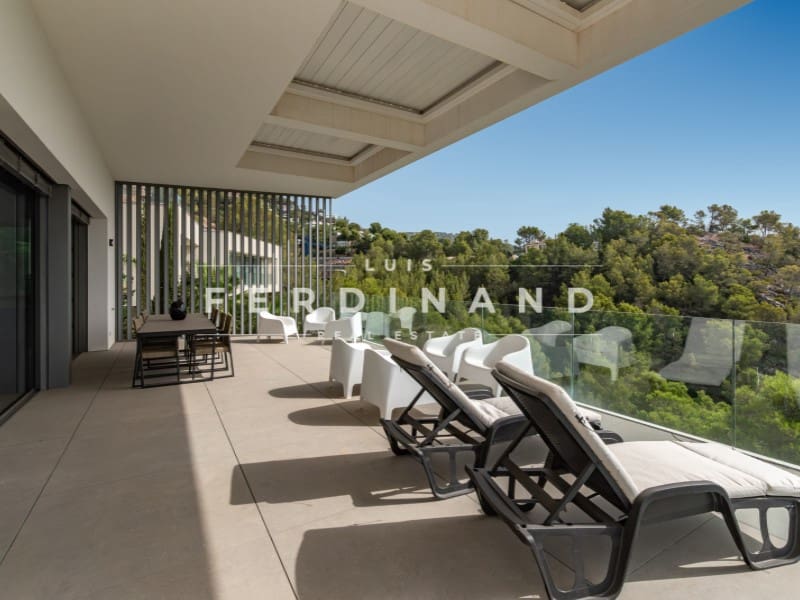 5 camera da letto Villa in vendita in Son Vida con piscina garage - 4.950.000 € (Rif: 10011156)