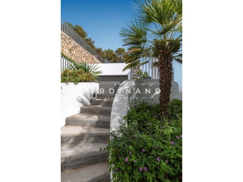 5 camera da letto Villa in vendita in Son Vida con piscina garage - 4.950.000 € (Rif: 10011156)