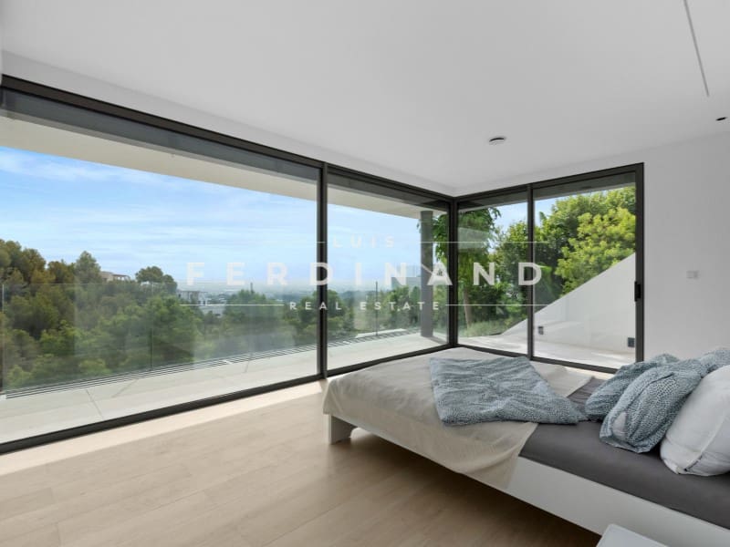 5 camera da letto Villa in vendita in Son Vida con piscina garage - 4.950.000 € (Rif: 10011156)
