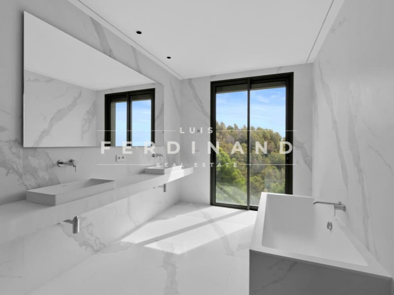 5 camera da letto Villa in vendita in Son Vida con piscina garage - 4.950.000 € (Rif: 10011156)