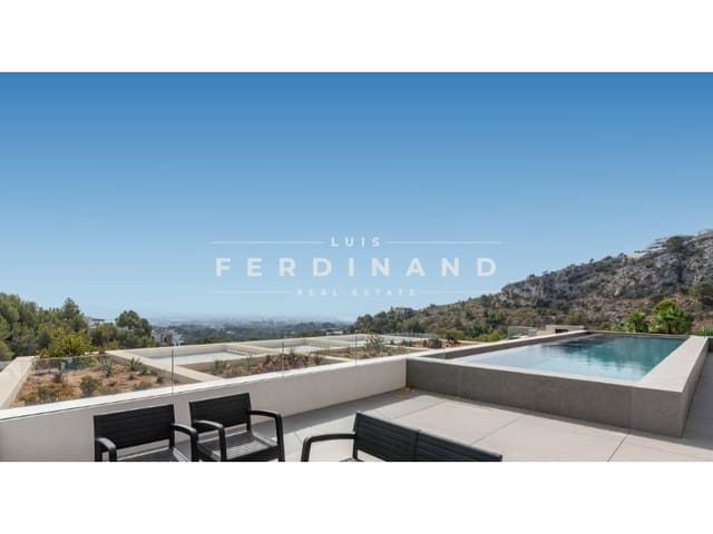 5 quarto Moradia para venda em Son Vida, Palma de Mallorca com piscina garagem - 4 950 000 € (Ref: 10011156)