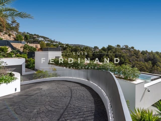 5 quarto Moradia para venda em Son Vida, Palma de Mallorca com piscina garagem - 4 950 000 € (Ref: 10011156)