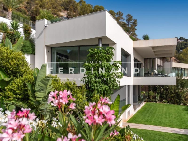 5 camera da letto Villa in vendita in Son Vida con piscina garage - 4.950.000 € (Rif: 10011156)
