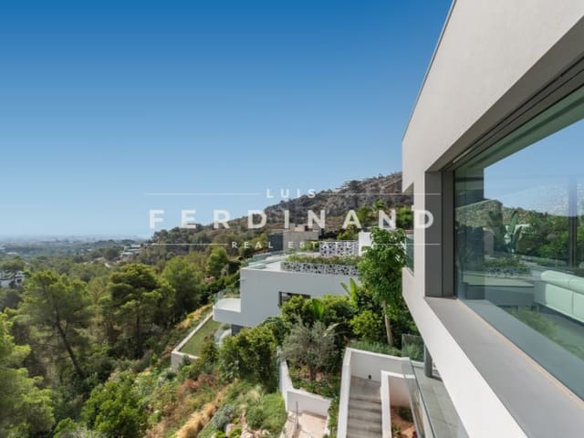 5 quarto Moradia para venda em Son Vida, Palma de Mallorca com piscina garagem - 4 950 000 € (Ref: 10011156)