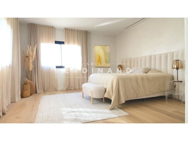 5 Zimmer Villa zu verkaufen in Bunyola mit Pool Garage - 5.750.000 € (Ref: 10081070)