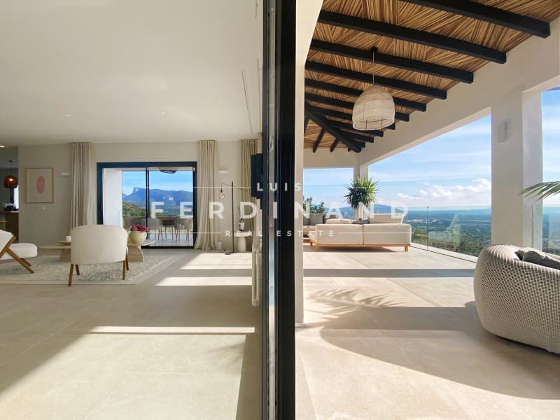 5 Zimmer Villa zu verkaufen in Bunyola mit Pool Garage - 5.750.000 € (Ref: 10081070)
