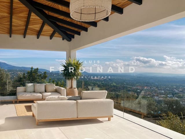 5 Zimmer Villa zu verkaufen in Bunyola mit Pool Garage - 5.750.000 € (Ref: 10081070)