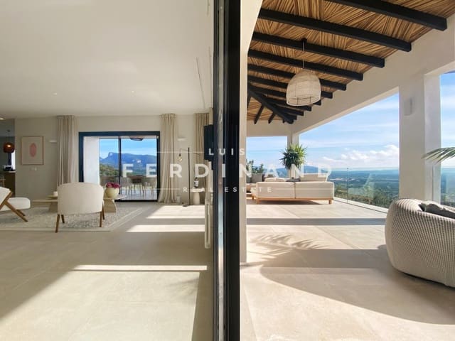 5 Zimmer Villa zu verkaufen in Bunyola mit Pool Garage - 5.750.000 € (Ref: 10081070)