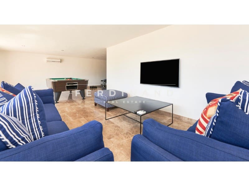 6 Zimmer Villa zu verkaufen in Santa Maria del Cami mit Pool Garage - 5.950.000 € (Ref: 10100202)