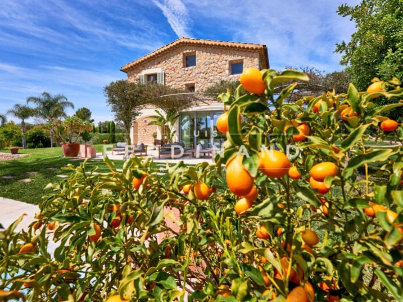 6 Zimmer Villa zu verkaufen in Santa Maria del Cami mit Pool Garage - 5.950.000 € (Ref: 10100202)