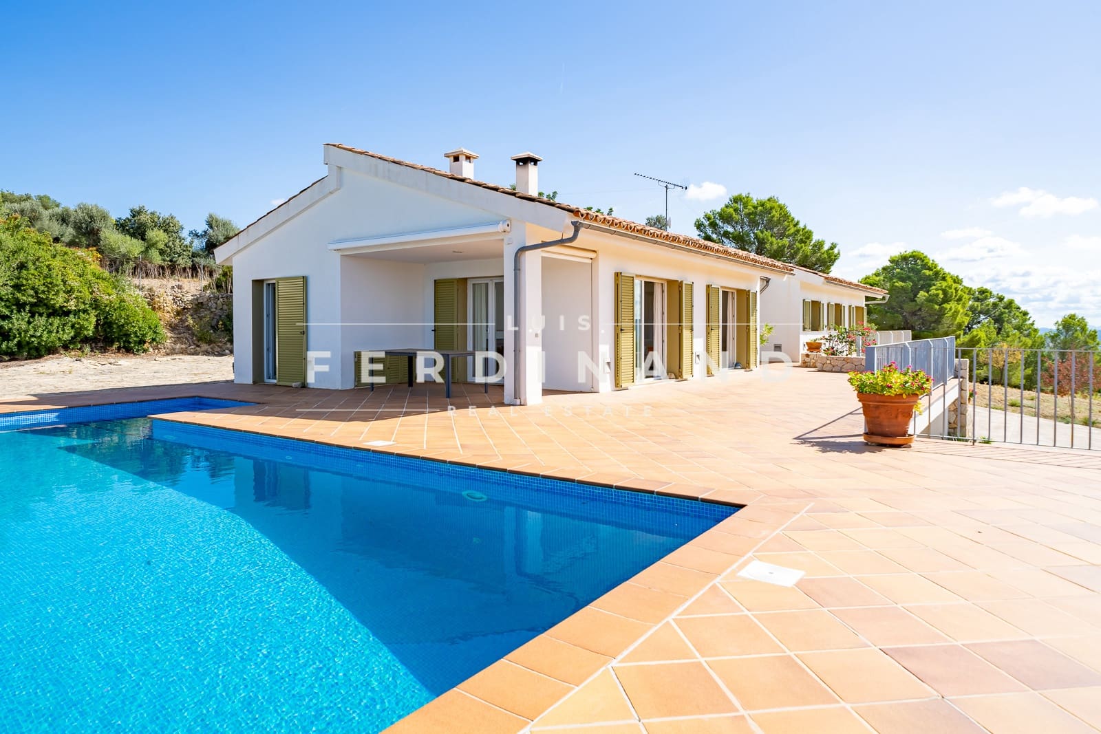 10 soveværelse Villa til salg i Santa Maria del Cami med swimmingpool - € 3.950.000 (Ref: 7407061)