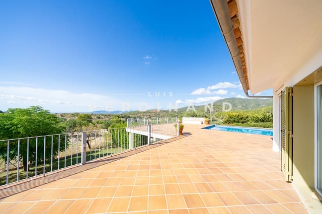 10 quarto Moradia para venda em Santa María del Camí com piscina - 3 950 000 € (Ref: 7407061)