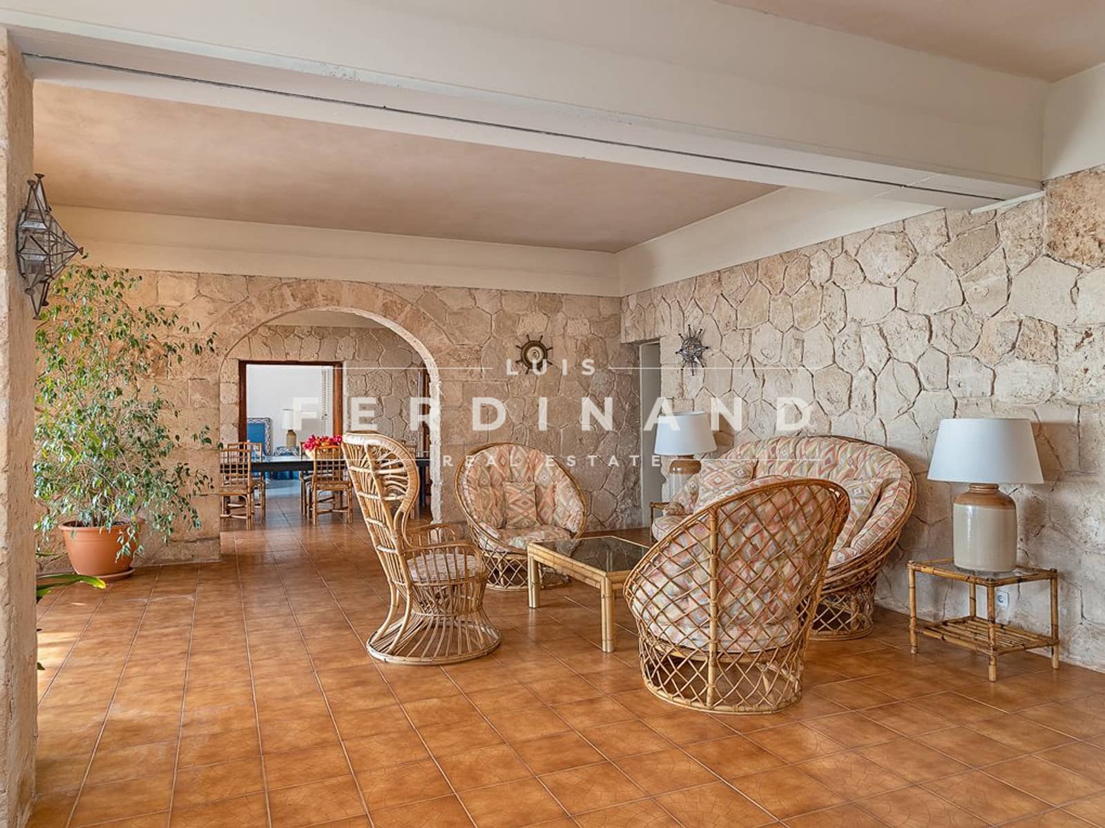 9 sypialnia Willa na sprzedaż w Son Vida z basenem garażem - 12 000 000 € (Ref: 7407062)