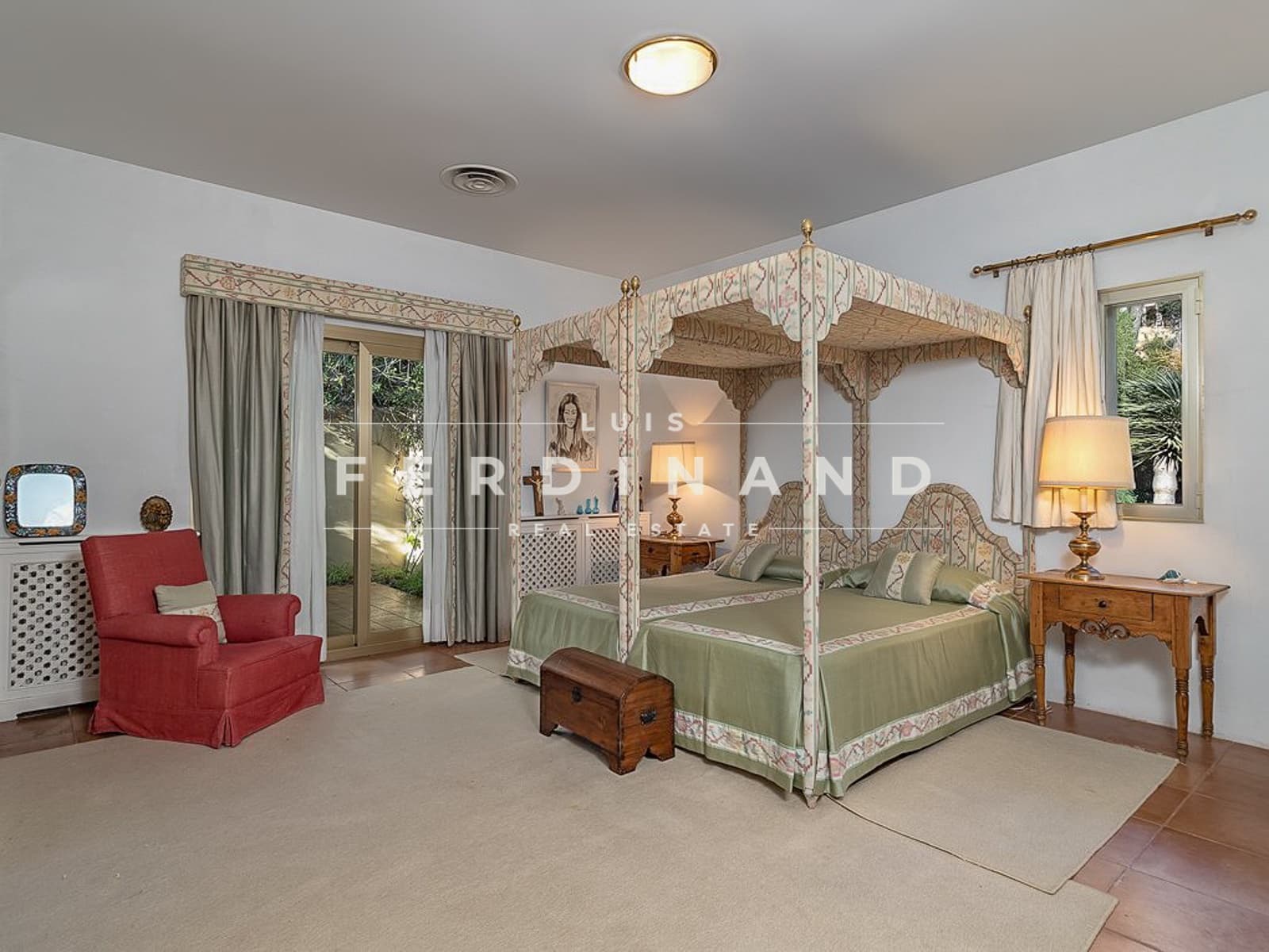 9 sypialnia Willa na sprzedaż w Son Vida z basenem garażem - 12 000 000 € (Ref: 7407062)