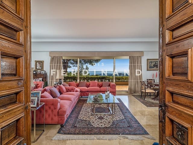 9 sypialnia Willa na sprzedaż w Son Vida, Palma de Mallorca z basenem garażem - 12 000 000 € (Ref: 7407062)