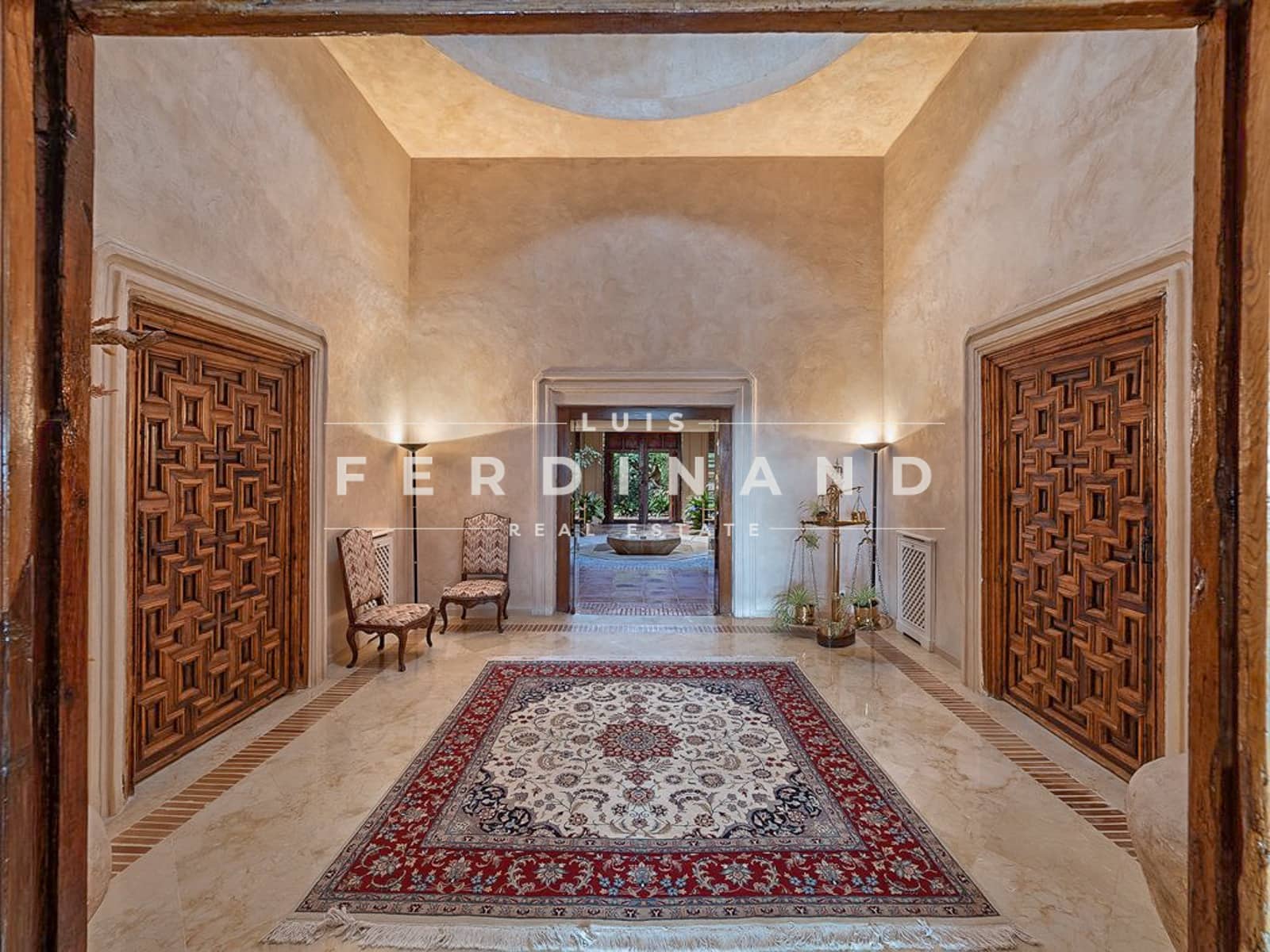 9 sypialnia Willa na sprzedaż w Son Vida z basenem garażem - 12 000 000 € (Ref: 7407062)