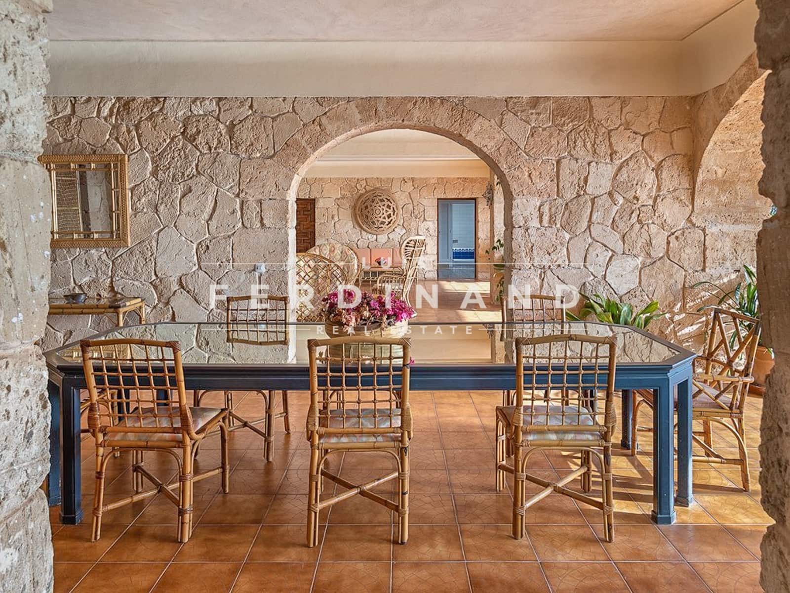 9 sypialnia Willa na sprzedaż w Son Vida z basenem garażem - 12 000 000 € (Ref: 7407062)