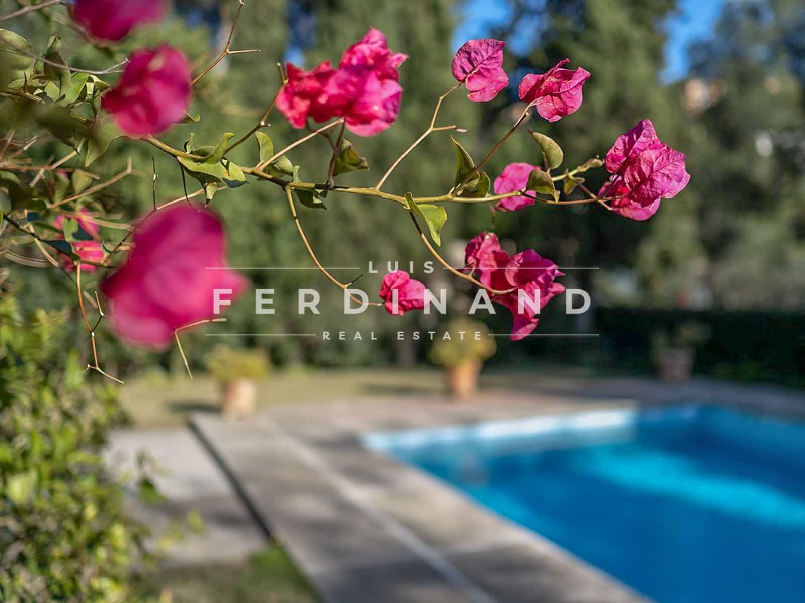 9 sypialnia Willa na sprzedaż w Son Vida z basenem garażem - 12 000 000 € (Ref: 7407062)