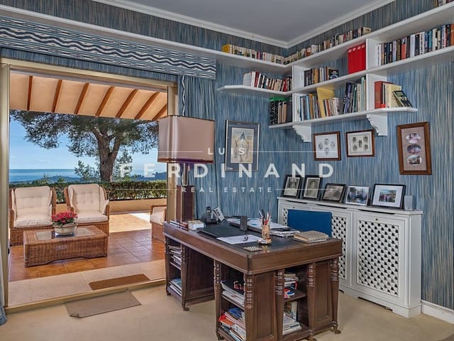 9 sypialnia Willa na sprzedaż w Son Vida, Palma de Mallorca z basenem garażem - 12 000 000 € (Ref: 7407062)