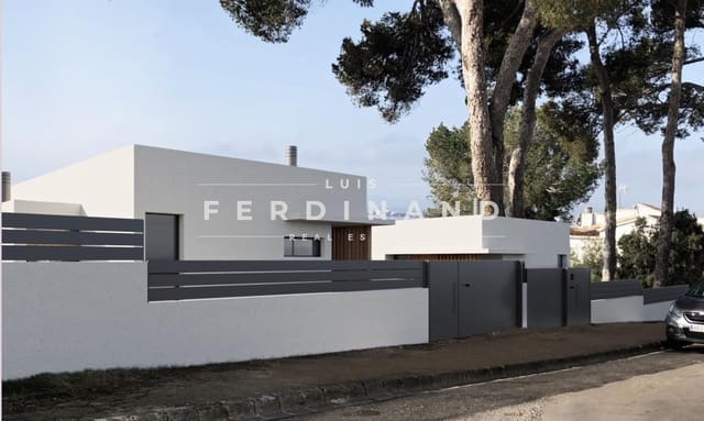 4 quarto Moradia para venda em Alcúdia com piscina garagem - 2 349 996 € (Ref: 7409368)
