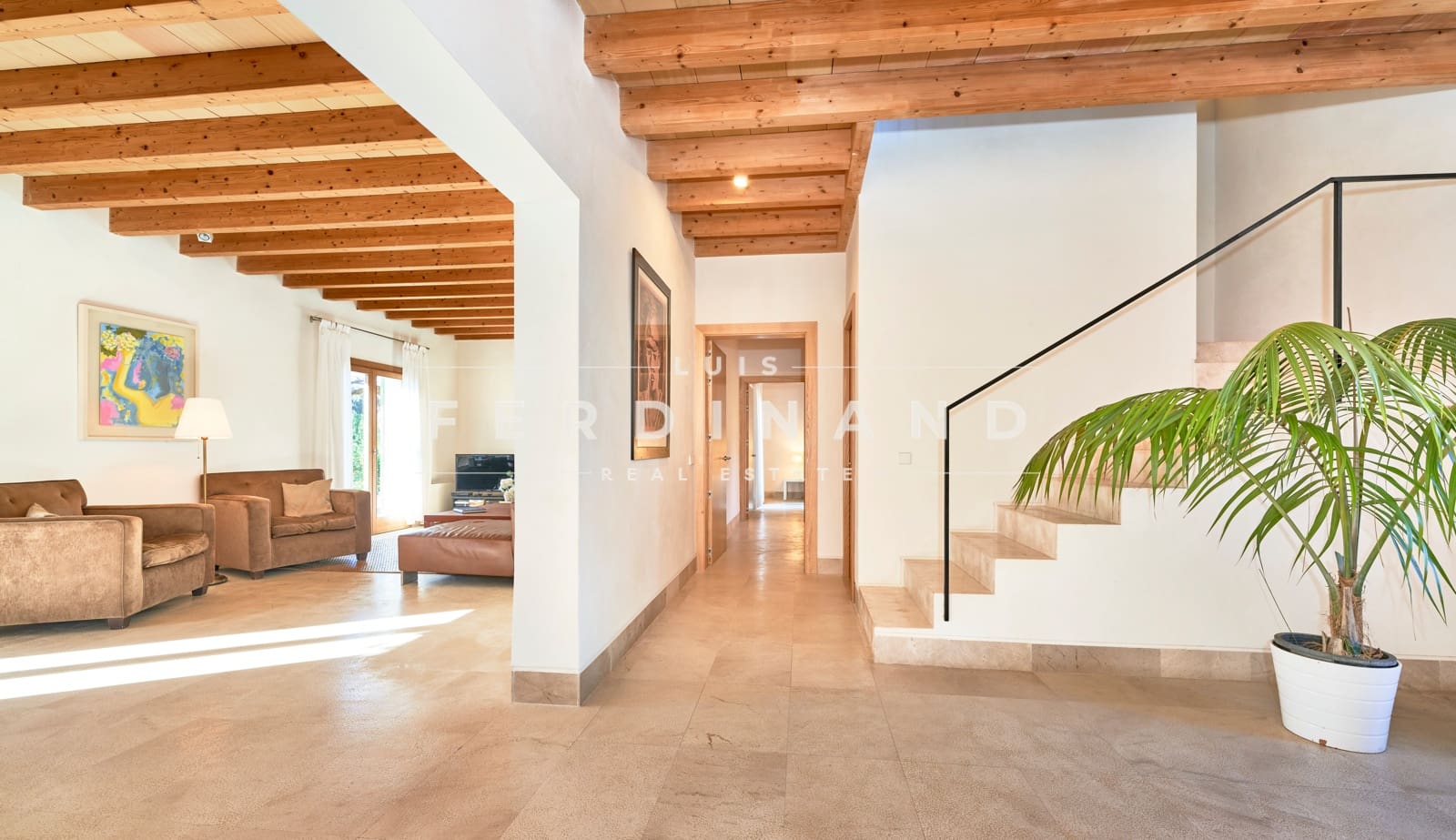 6 chambre Finca/Maison de Campagne à vendre à Buger avec piscine garage - 2 500 000 € (Ref: 7409545)