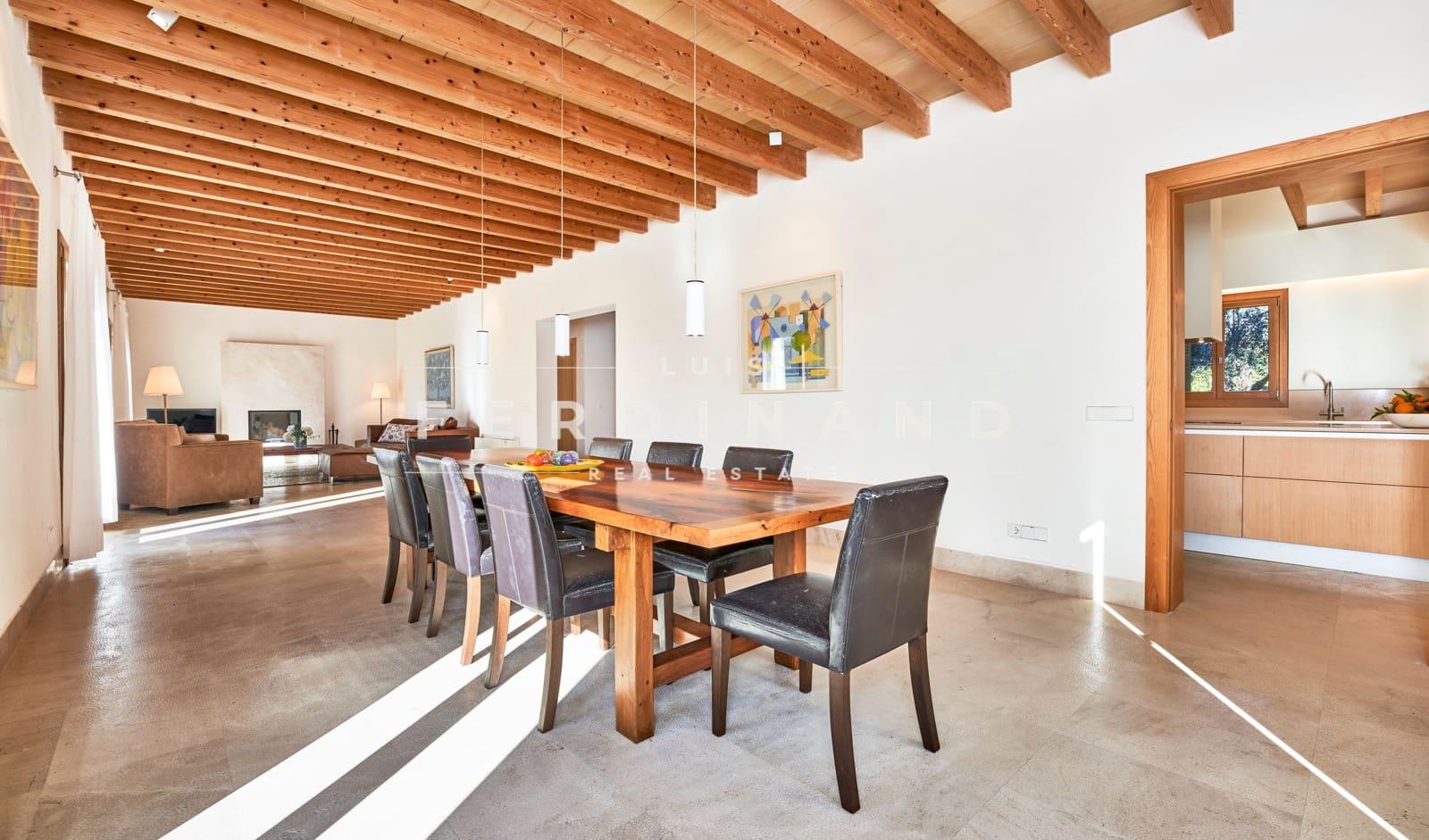 6 chambre Finca/Maison de Campagne à vendre à Buger avec piscine garage - 2 500 000 € (Ref: 7409545)