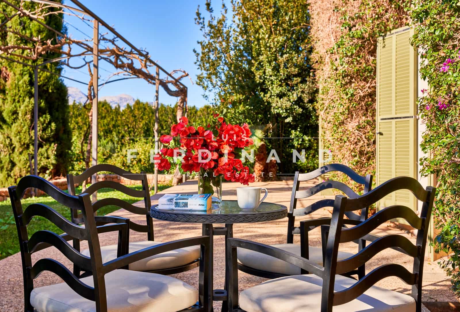 6 chambre Finca/Maison de Campagne à vendre à Buger avec piscine garage - 2 500 000 € (Ref: 7409545)