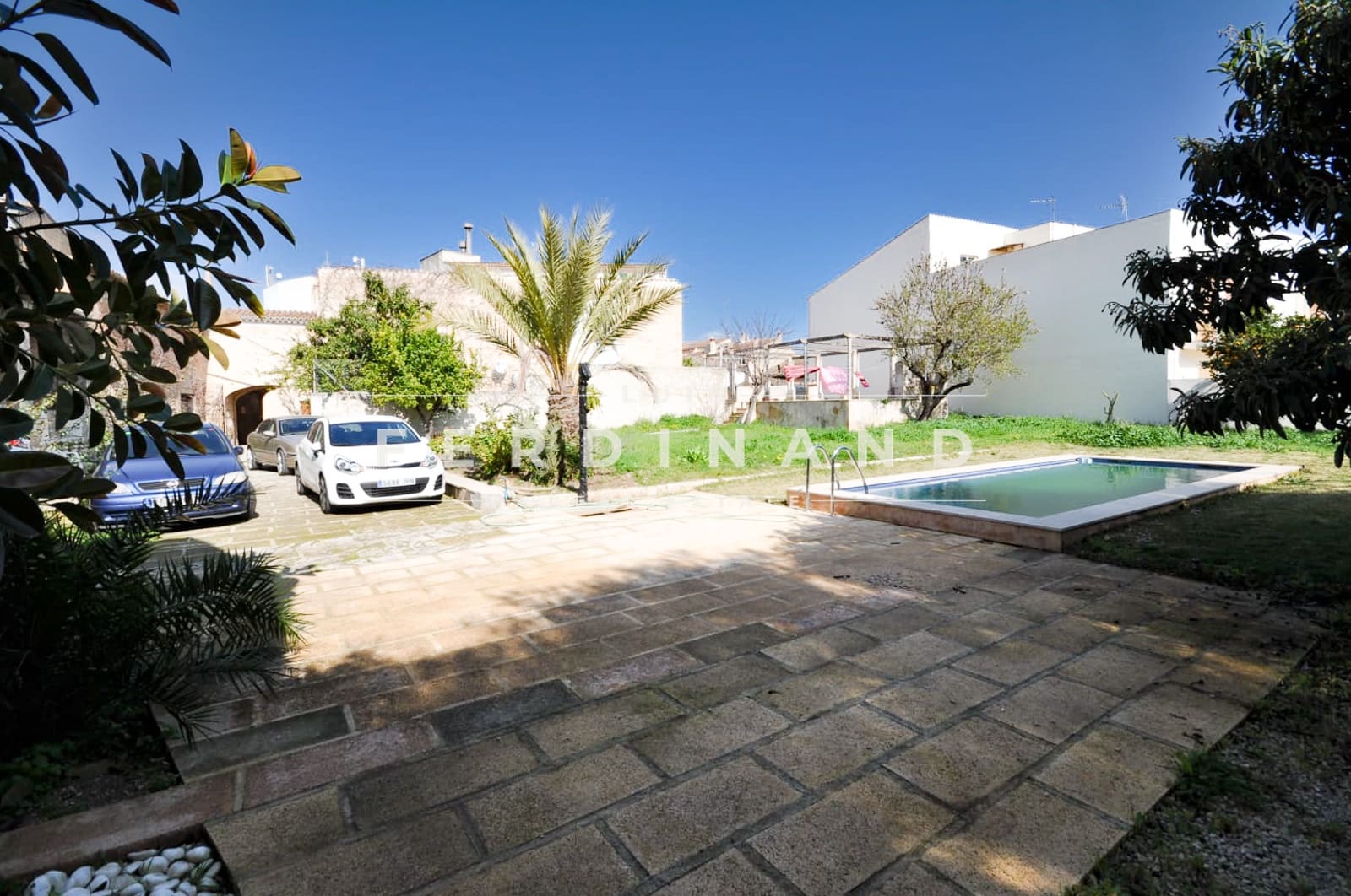 10 soverom Villa til salgs i Binissalem med svømmebasseng garasje - € 1 950 000 (Ref: 7411393)