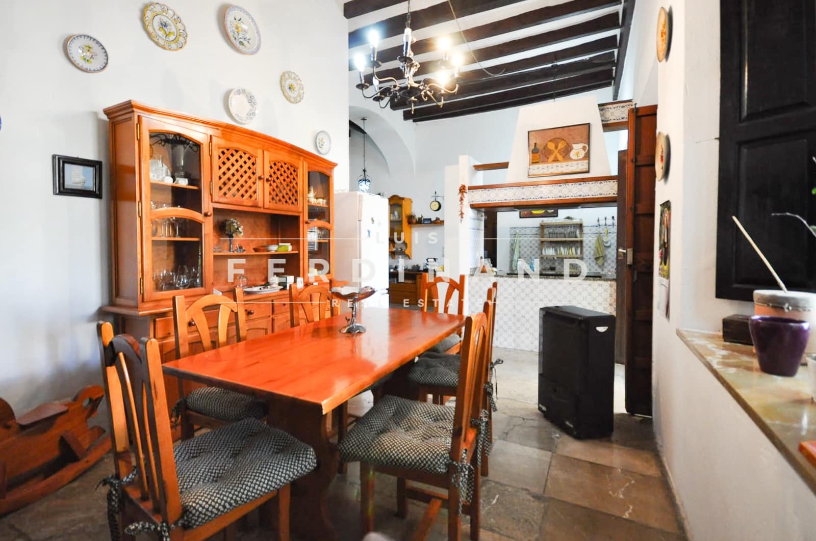 10 soverom Villa til salgs i Binissalem med svømmebasseng garasje - € 1 950 000 (Ref: 7411393)