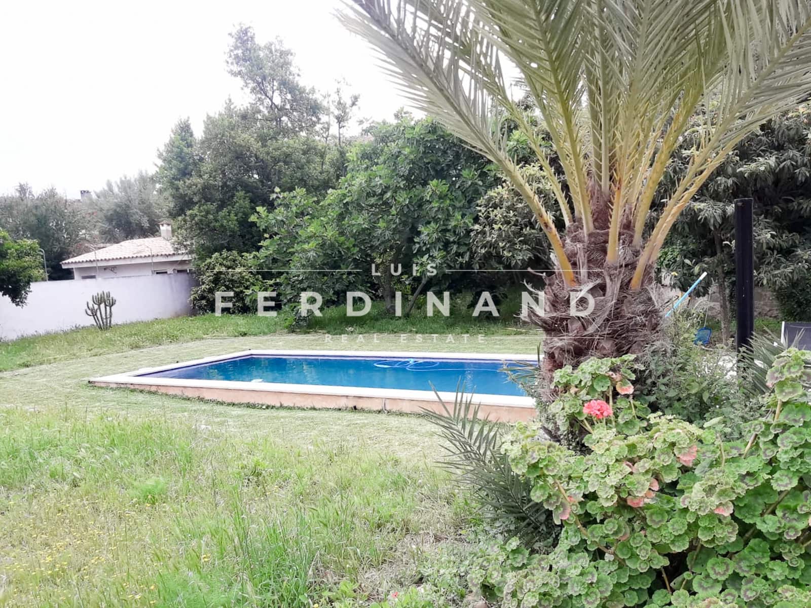 10 soverom Villa til salgs i Binissalem med svømmebasseng garasje - € 1 950 000 (Ref: 7411393)