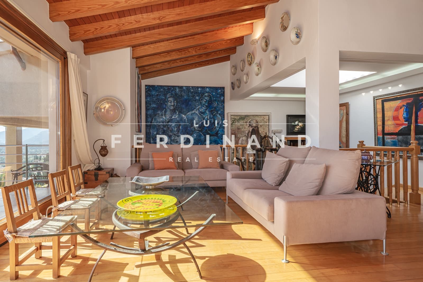 5 soveværelse Villa til salg i Pollensa / Pollenca med swimmingpool garage - € 3.300.000 (Ref: 7411503)