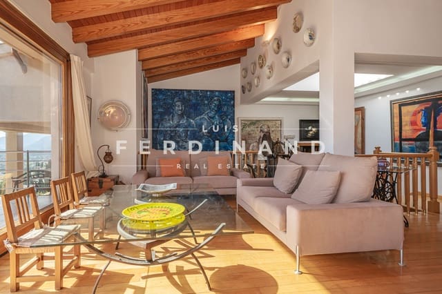 5 soveværelse Villa til salg i Pollensa / Pollença med swimmingpool garage - € 3.300.000 (Ref: 7411503)